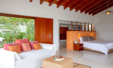 Propiedad a Pie de Playa, Punta Mita, Kupuri, Riviera Nayarit