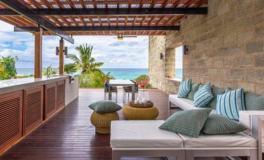 Propiedad a Pie de Playa, Punta Mita, Kupuri, Riviera Nayarit