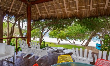 Propiedad a Pie de Playa, Punta Mita, Kupuri, Riviera Nayarit