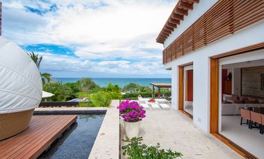 Propiedad a Pie de Playa, Punta Mita, Kupuri, Riviera Nayarit