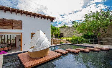 Propiedad a Pie de Playa, Punta Mita, Kupuri, Riviera Nayarit