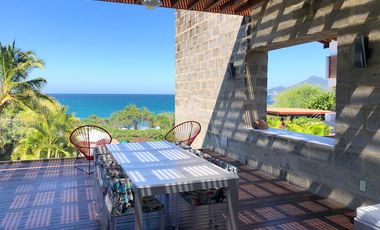 Propiedad a Pie de Playa, Punta Mita, Kupuri, Riviera Nayarit