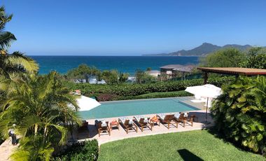 Propiedad a Pie de Playa, Punta Mita, Kupuri, Riviera Nayarit