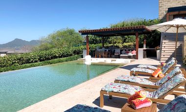Propiedad a Pie de Playa, Punta Mita, Kupuri, Riviera Nayarit