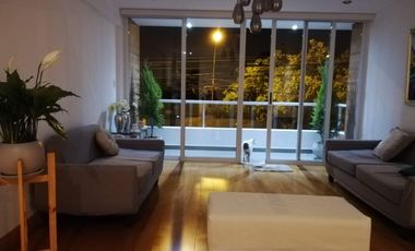 VENDO AMPLIO DEPARTAMENTO Urb. RESIDENCIAL MONTERRICO- LA MOLINA