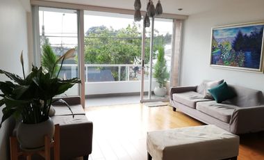 VENDO AMPLIO DEPARTAMENTO Urb. RESIDENCIAL MONTERRICO- LA MOLINA