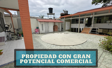 Casa Comercial en Venta – Barzal, Villavicencio