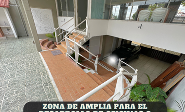 Casa Comercial en Venta – Barzal, Villavicencio