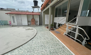 Casa Comercial en Venta – Barzal, Villavicencio