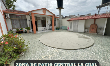 Casa Comercial en Venta – Barzal, Villavicencio