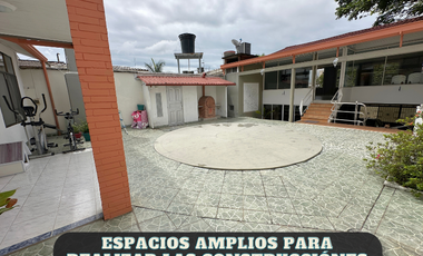 Casa Comercial en Venta – Barzal, Villavicencio