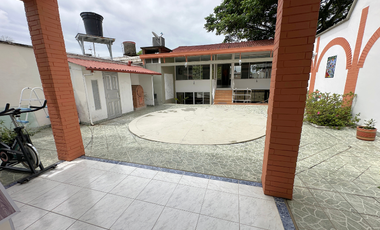 Casa Comercial en Venta – Barzal, Villavicencio
