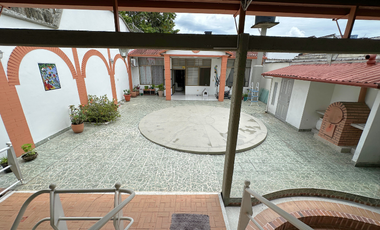 Casa Comercial en Venta – Barzal, Villavicencio
