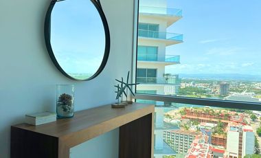 Condominio Frente al Mar – ICON Puerto Vallarta, Zona hotelera