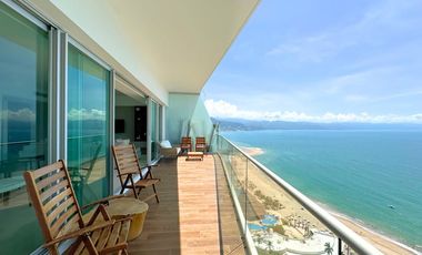 Condominio Frente al Mar – ICON Puerto Vallarta, Zona hotelera