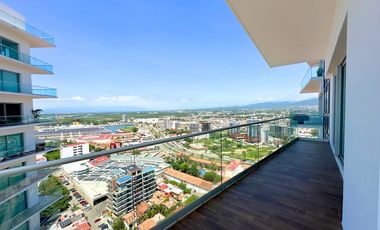 Condominio Frente al Mar – ICON Puerto Vallarta, Zona hotelera
