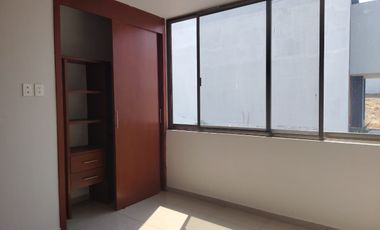 CASA EN RENTA EN SENDEROS DE MONTEVERDE COTO 5B