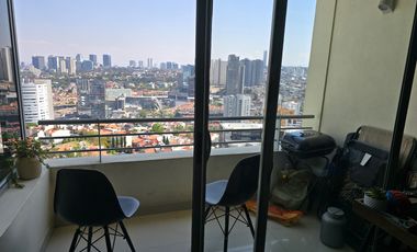 DEPARTAMENTO EN VENTA EN JESUS DEL MONTE CON SEGURIDAD 1 RECAMARA