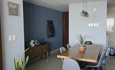 DEPARTAMENTO EN VENTA EN JESUS DEL MONTE CON SEGURIDAD 1 RECAMARA