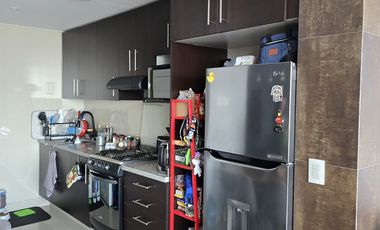 DEPARTAMENTO EN VENTA EN JESUS DEL MONTE CON SEGURIDAD 1 RECAMARA