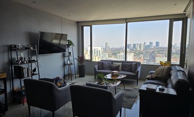 DEPARTAMENTO EN VENTA EN JESUS DEL MONTE CON SEGURIDAD 1 RECAMARA