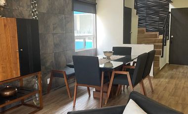 VENTA PH TIPO TOWN HOUSE EN ZONA ESMERALDA ATIZAPAN DE ZARAGOZA CON BALCON Y AREAS VERDES