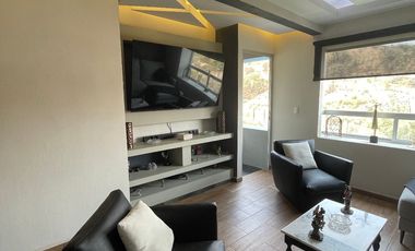 VENTA PH TIPO TOWN HOUSE EN ZONA ESMERALDA ATIZAPAN DE ZARAGOZA CON BALCON Y AREAS VERDES