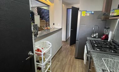 VENTA PH TIPO TOWN HOUSE EN ZONA ESMERALDA ATIZAPAN DE ZARAGOZA CON BALCON Y AREAS VERDES