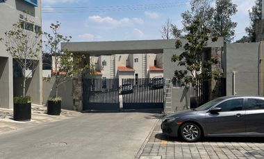 VENTA PH TIPO TOWN HOUSE EN ZONA ESMERALDA ATIZAPAN DE ZARAGOZA CON BALCON Y AREAS VERDES
