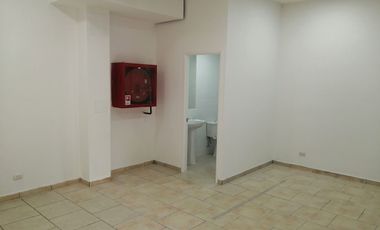 LOCAL COMERCIAL CON BODEGA Y ESTACIONAMIENTO, MANUEL RODRÍGUEZ SUR CON BLANCO ENCALADA, SANTIAGO, 31 M2