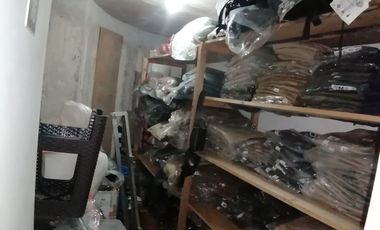 LOCAL COMERCIAL CON BODEGA Y ESTACIONAMIENTO, MANUEL RODRÍGUEZ SUR CON BLANCO ENCALADA, SANTIAGO, 31 M2