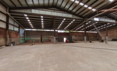 Bodega Nueva en Renta a Solo 1 Km del Aeropuerto de Guadalajara