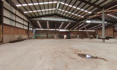 Bodega Nueva en Renta a Solo 1 Km del Aeropuerto de Guadalajara