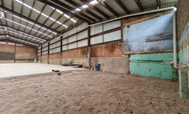 Bodega Nueva en Renta a Solo 1 Km del Aeropuerto de Guadalajara