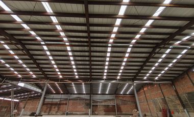 Bodega Nueva en Renta a Solo 1 Km del Aeropuerto de Guadalajara
