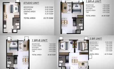 Own a Condo near the Airport starting for just 11,000+/month
