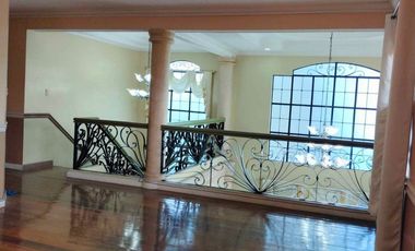 BF Resort | 5 Bedroom 5BR House and Lot For Sale - #7549