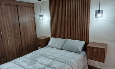 DEPARTAMENTO AMUEBLADO EN RENTA, CATEHUA, COL REGINA, MONTERREY NUEVO LEON.