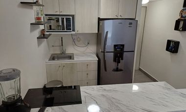 DEPARTAMENTO AMUEBLADO EN RENTA, CATEHUA, COL REGINA, MONTERREY NUEVO LEON.