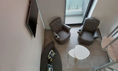 DEPARTAMENTO AMUEBLADO EN RENTA, CATEHUA, COL REGINA, MONTERREY NUEVO LEON.