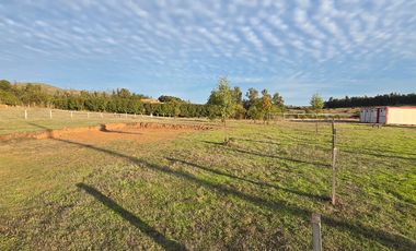 Santa Adela de Quintero, ruta F-150, sector San Ramón