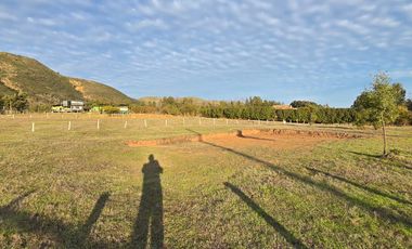 Santa Adela de Quintero, ruta F-150, sector San Ramón