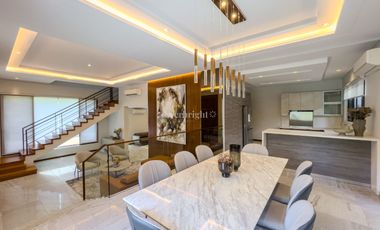 McKinley West Village | House and Lot For Rent - #8561