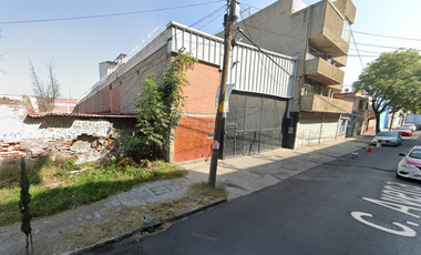 Bodega en venta en Iztacalco, CDMX mm/
