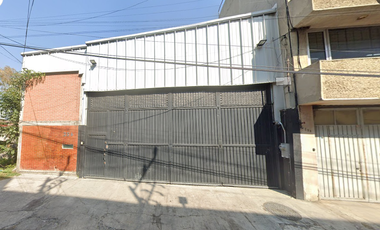 Bodega en venta en Iztacalco, CDMX mm/