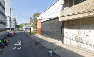 Bodega en venta en Iztacalco, CDMX mm/