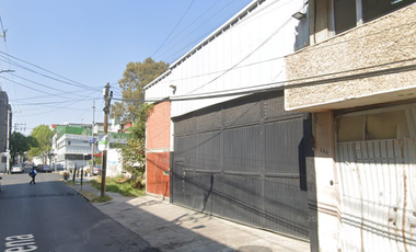 Bodega en venta en Iztacalco, CDMX mm/