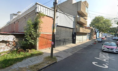 Bodega en venta en Iztacalco, CDMX mm/