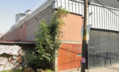 Bodega en venta en Iztacalco, CDMX mm/
