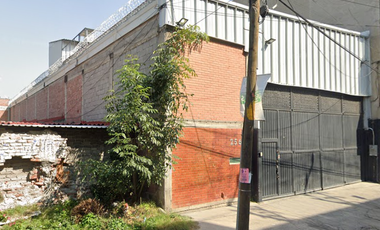 Bodega en venta en Iztacalco, CDMX mm/